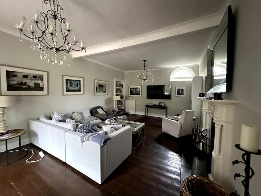 Huntershields Country Manor Villa Flore Eksteriør bilde